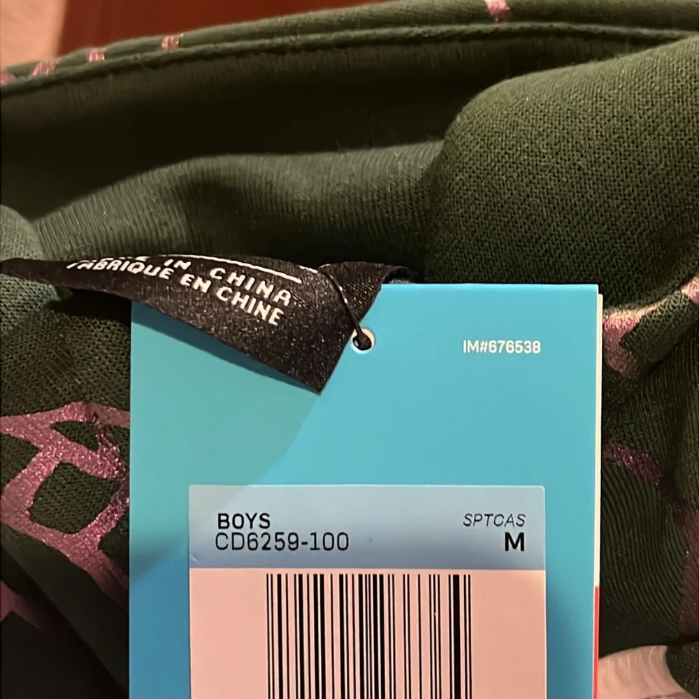 Nike size medium